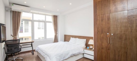 1 bedroom Apartment for rent in Ba Dinh, Ha Noi, Vietnam № 13480 4