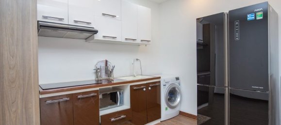 1 bedroom Apartment for rent in Ba Dinh, Ha Noi, Vietnam № 13480 3