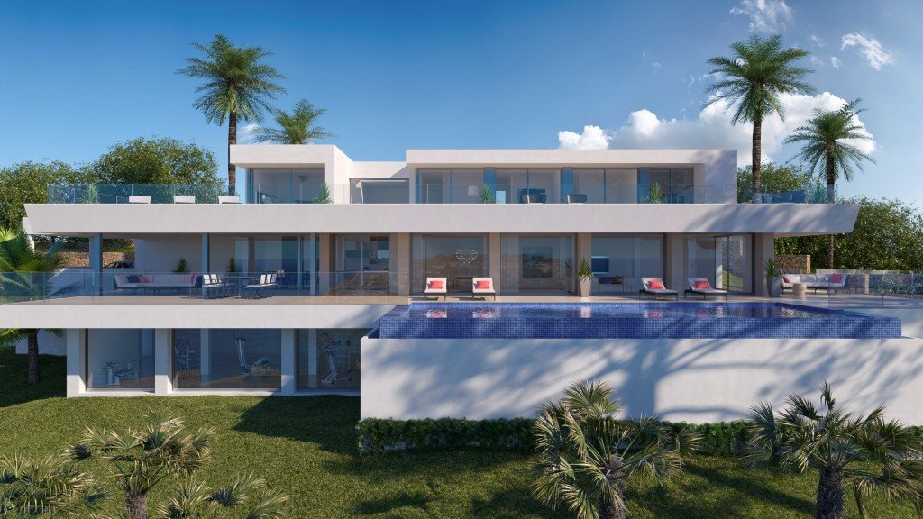Villa T6 em Moraira, Spain N.º 290412