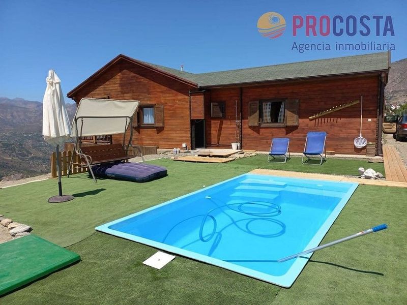 5 chambres Maison à Granada, Spain No. 224047