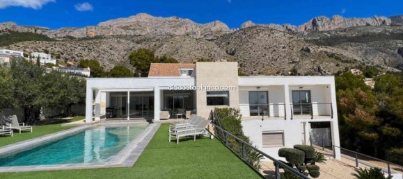3 Schlafzimmer Haus in Altea, Spain, Nr. 80946 30