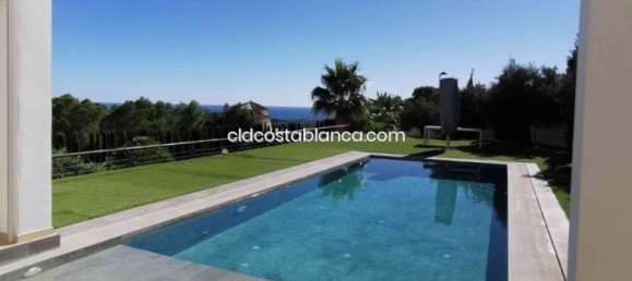 3 Schlafzimmer Haus in Altea, Spain, Nr. 80946 12