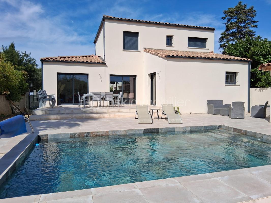 4 bedrooms Villa in Occitanie, France No. 342138