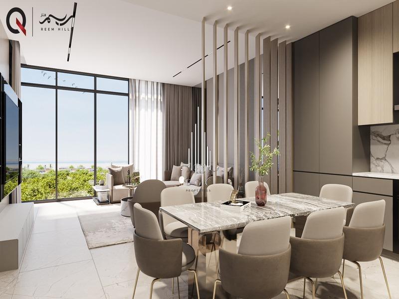 2 غرف نوم شقة في جزيرة الريم, UAE رقم 22676