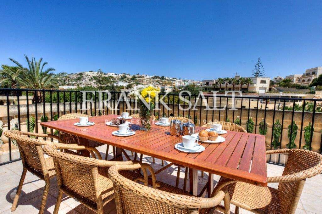 3 chambres Villa à Mellieha, Malta No. 6917