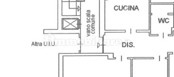 2 Schlafzimmer Wohnung in Milan, Italy, Nr. 379862 6