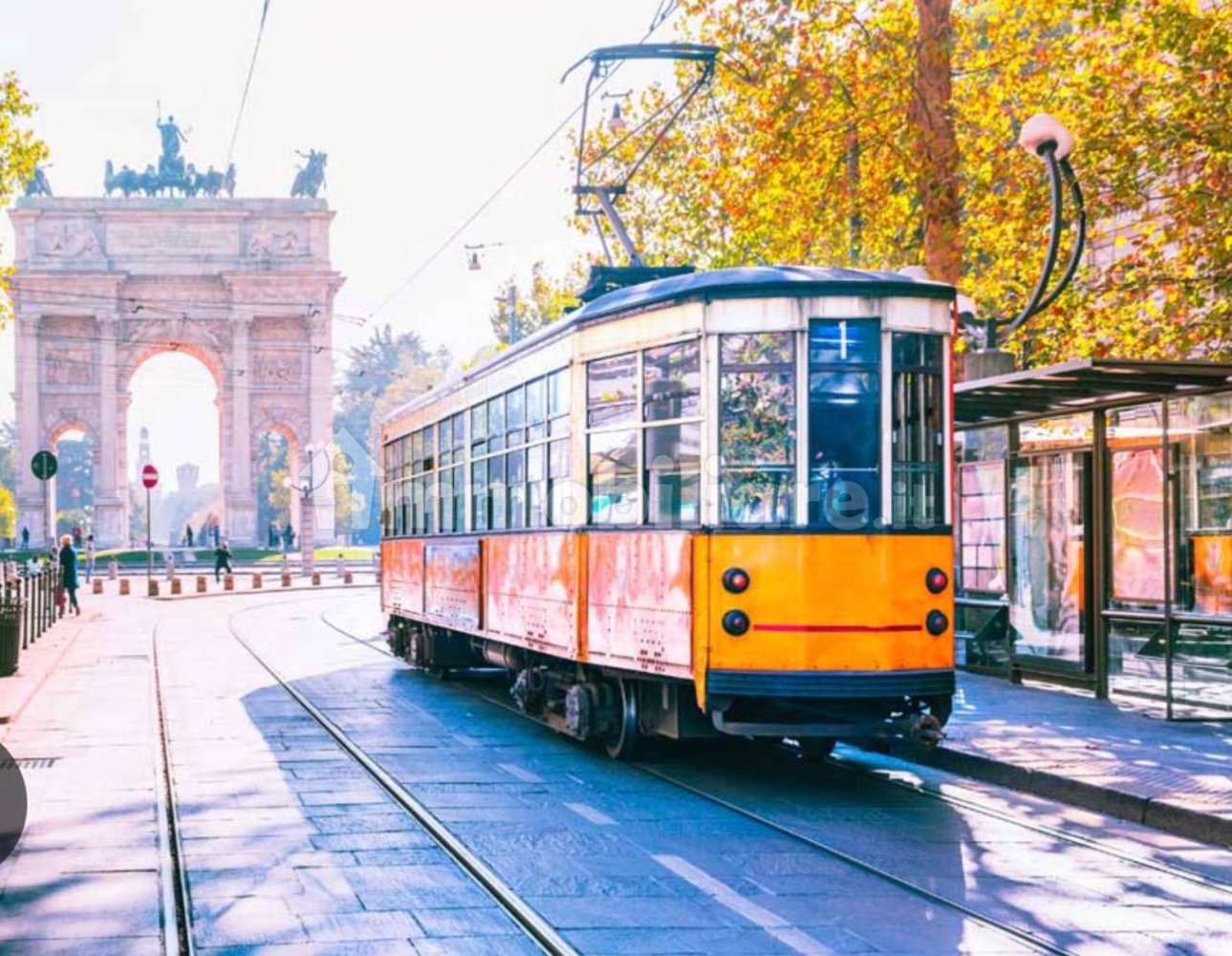 2 Schlafzimmer Wohnung in Milan, Italy, Nr. 379862