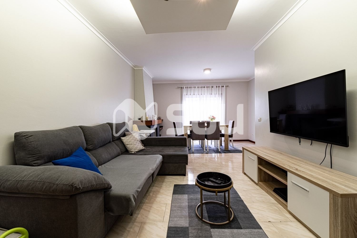 Квартира с 3 спальнями в Вила Нова ди Гая, Португалия № 355979