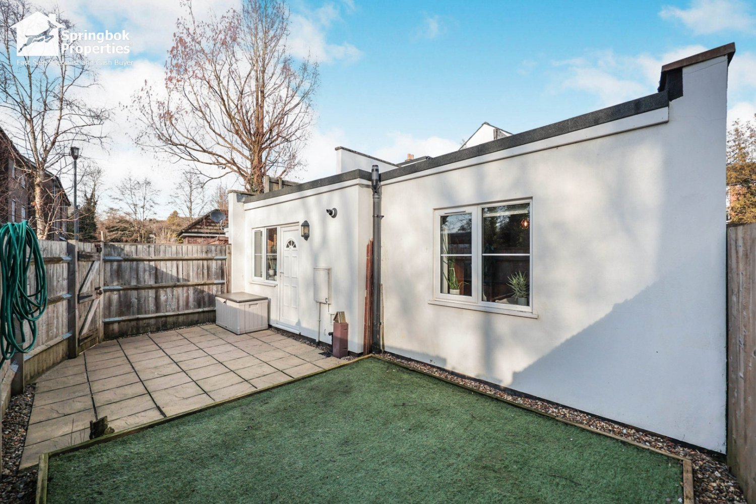 Квартира в Чешам, Великобритания № 2137