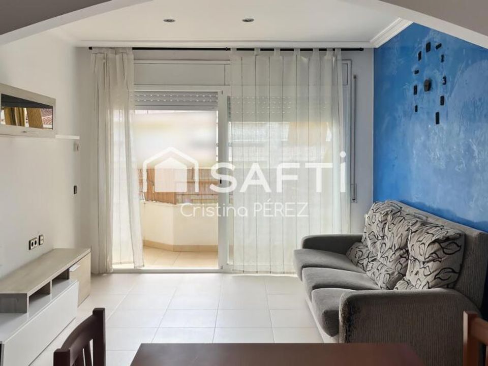 3 bedrooms Apartment in Blanes, Spain No. 179105