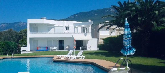 4 غرف نوم منزل في Megara, Greece رقم 92962 10