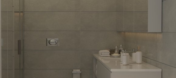 2 Schlafzimmer Wohnung in Mersin, Turkey, Nr. 15436 11