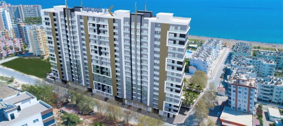 2 Schlafzimmer Wohnung in Mersin, Turkey, Nr. 15436 12