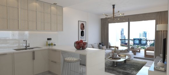 2 Schlafzimmer Wohnung in Mersin, Turkey, Nr. 15436 18