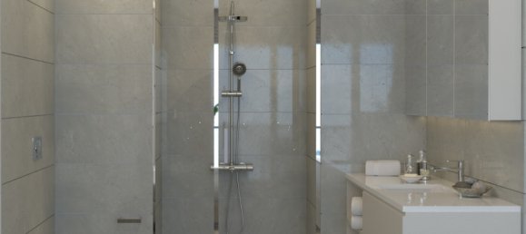 2 Schlafzimmer Wohnung in Mersin, Turkey, Nr. 15436 15