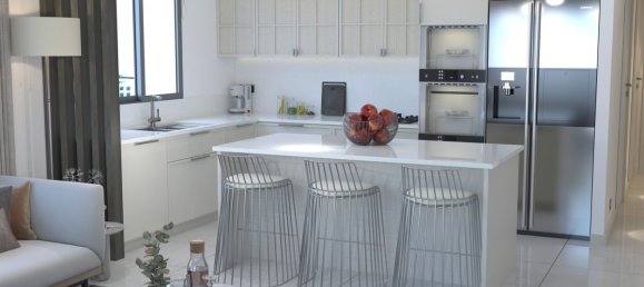 2 Schlafzimmer Wohnung in Mersin, Turkey, Nr. 15436 3