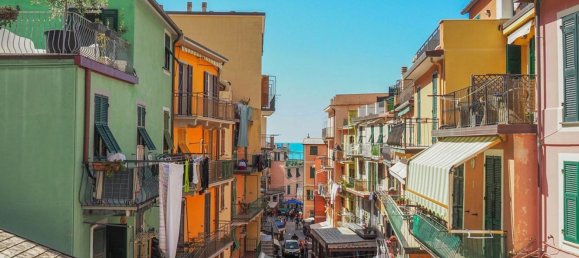 3 rooms Apartment in Riomaggiore, Italy No. 280370 23