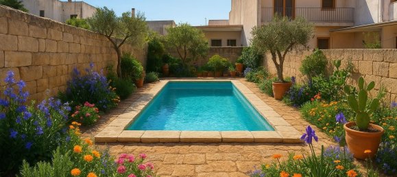 3 bedrooms House in Ortelle, Italy No. 357611 19