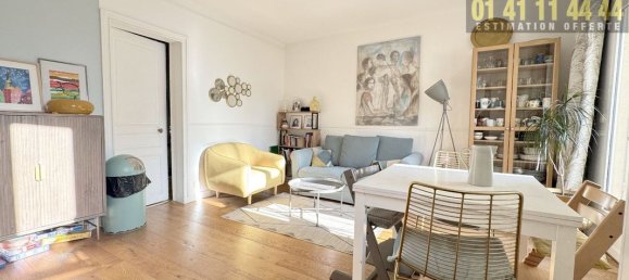 Apartamento de 2 dormitorios en Courbevoie, France No. 142704 5