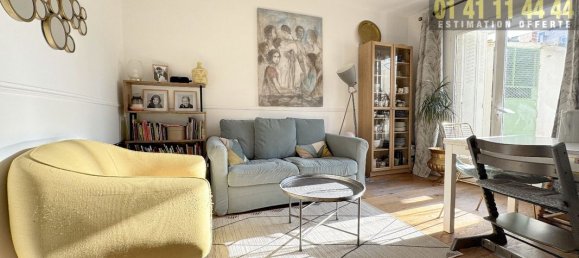 Apartamento de 2 dormitorios en Courbevoie, France No. 142704 6