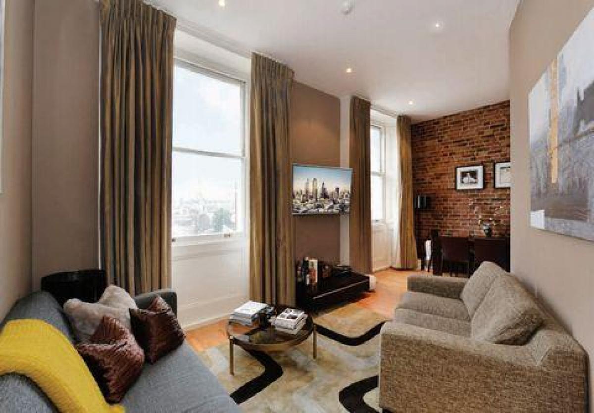 Studio in the Condo in London, United Kingdom No. 549