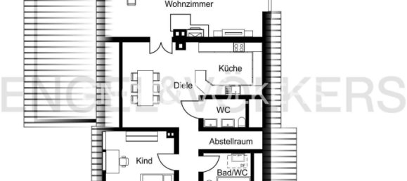 6 Schlafzimmer Stadthaus in Dortmund, Germany, Nr. 308377 12