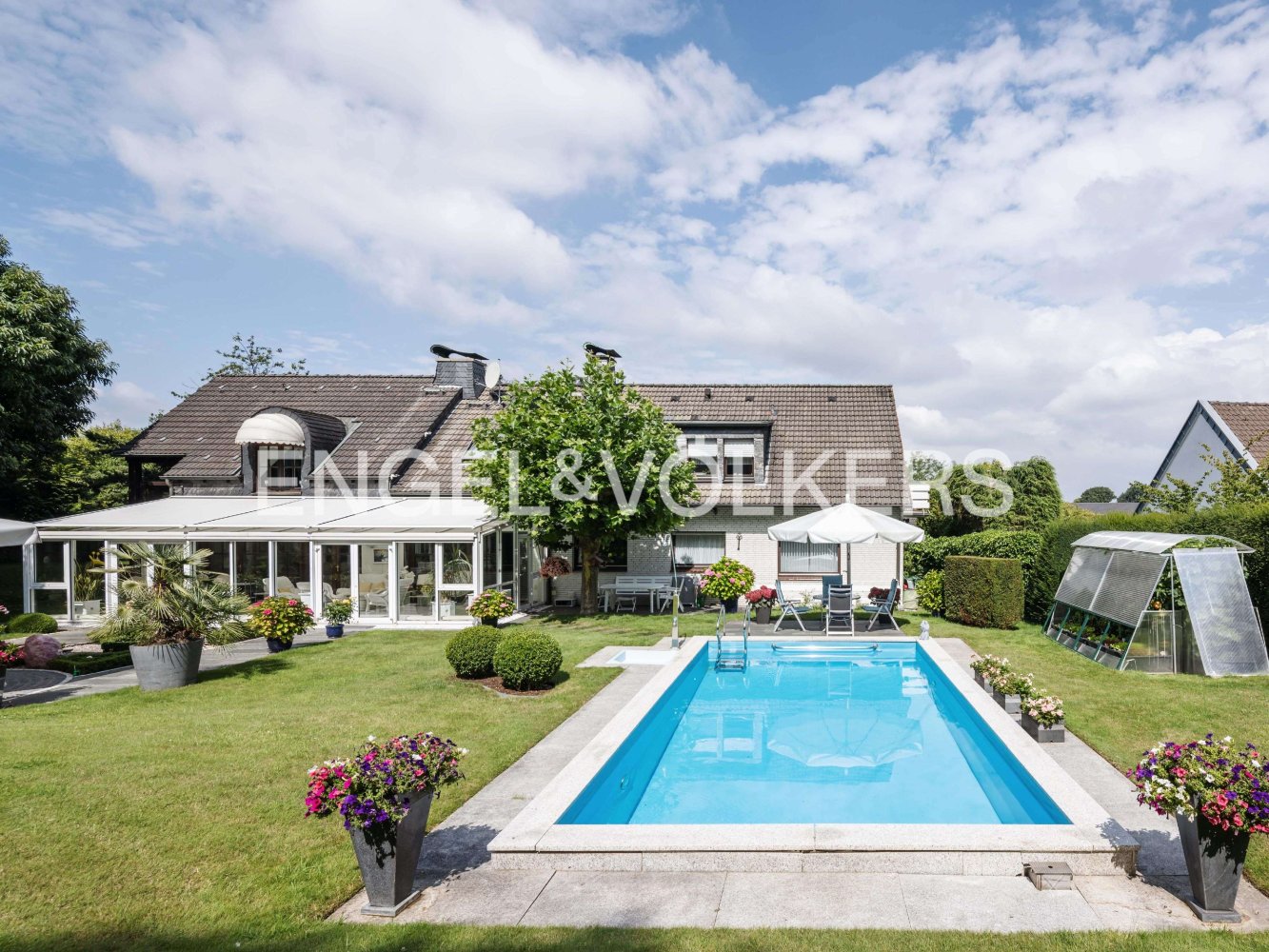 6 Schlafzimmer Stadthaus in Dortmund, Germany, Nr. 308377