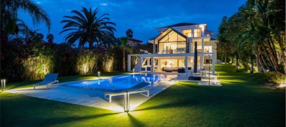 Вилла с 6 спальнями в Марбелья, Испания № 58111 29