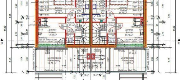 4 bedrooms Townhouse in Vienna, Austria No. 221713 13