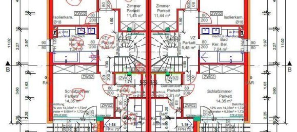 4 bedrooms Townhouse in Vienna, Austria No. 221713 9