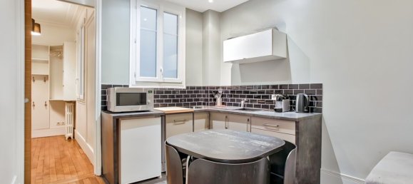 Studio in Paris, France, Nr. 177903 6