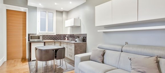 Studio in Paris, France, Nr. 177903 3