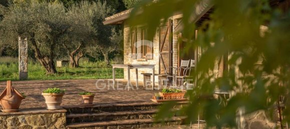 Casa de 5 dormitorios en Tuoro sul Trasimeno, Italy No. 138195 21