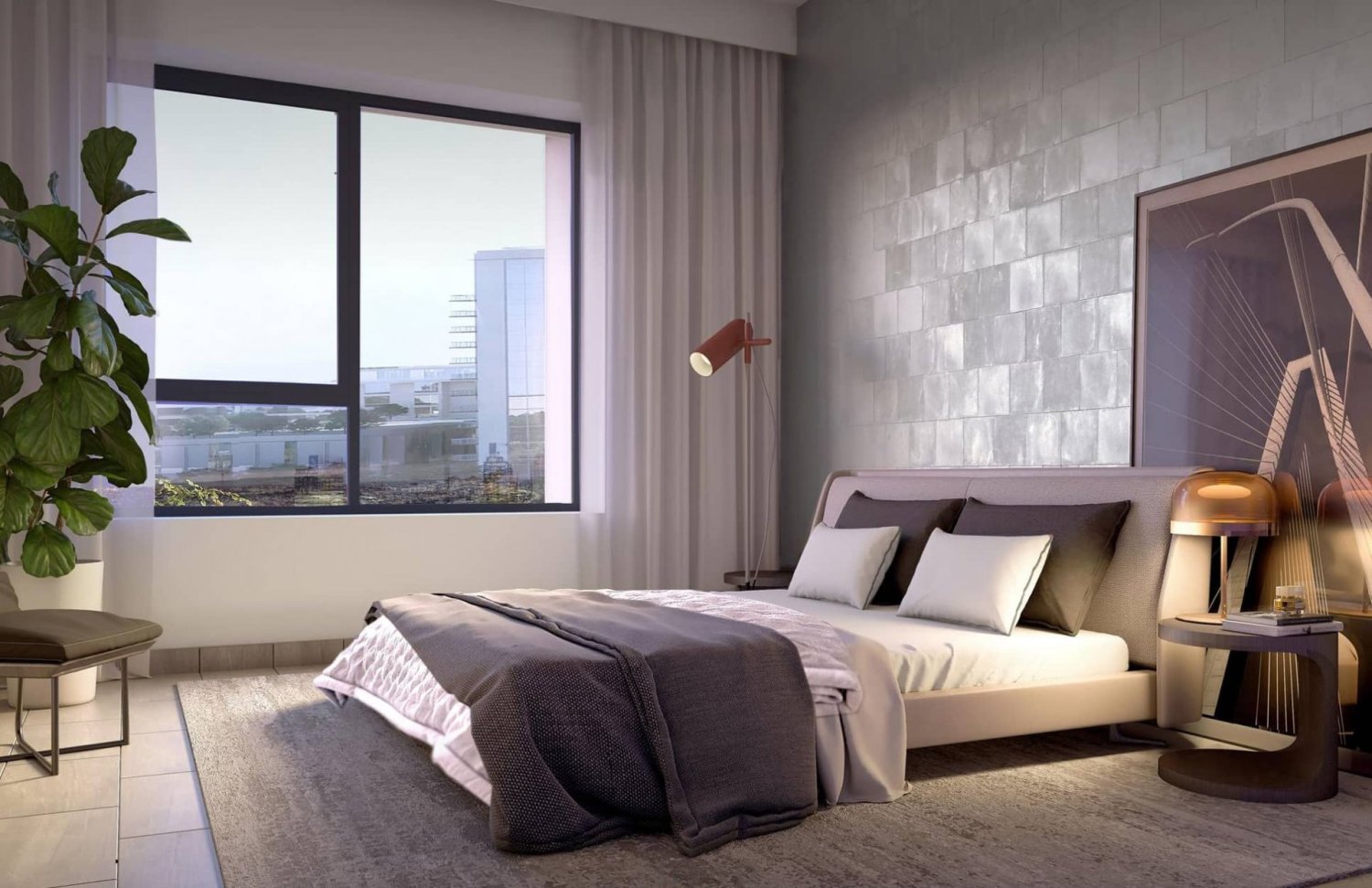 3 غرف نوم شقة في LIME GARDENS, دبي هيلز استيت, UAE رقم 58894