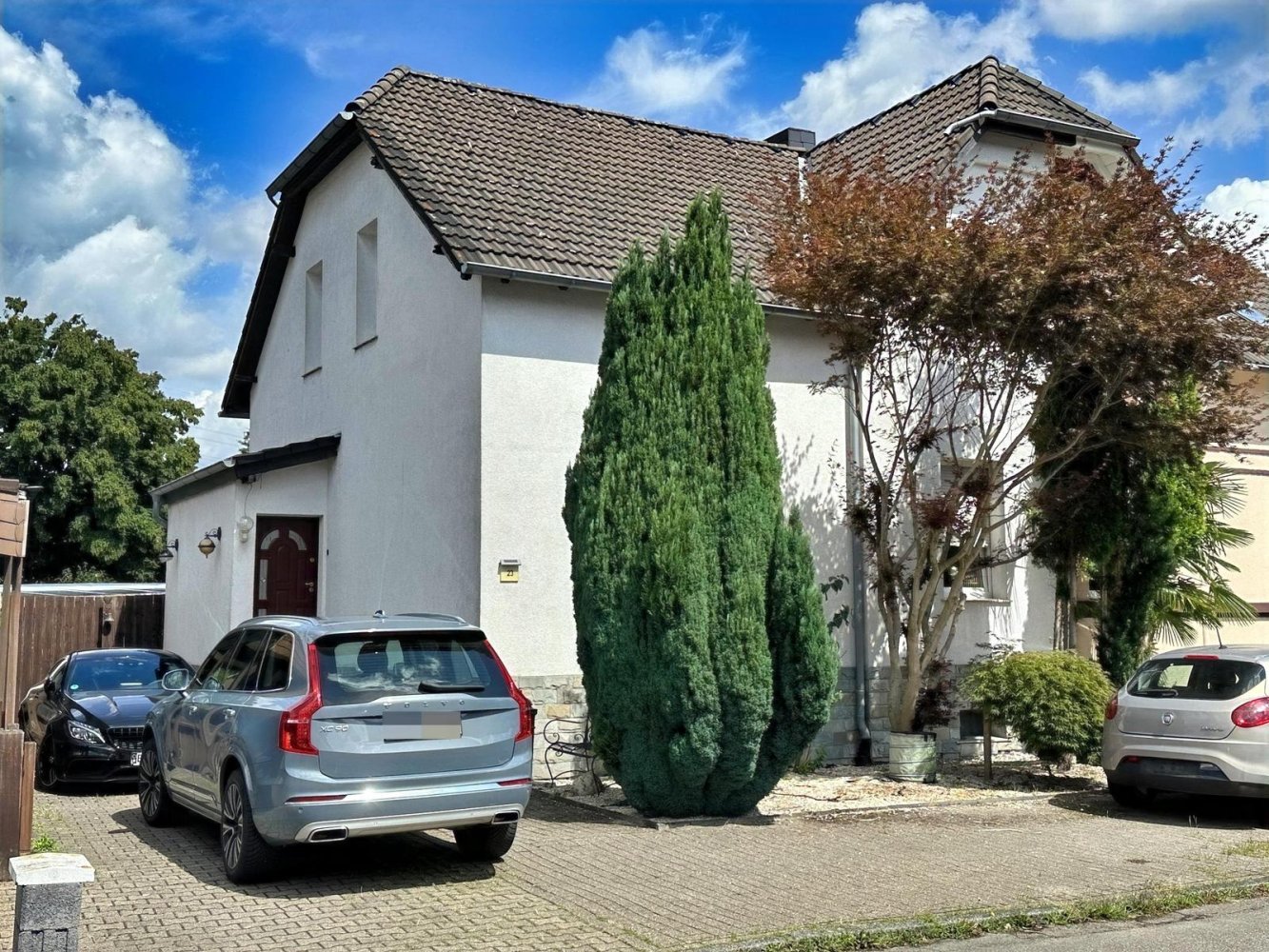 Таунхаус с 3 спальнями в Бохум, Германия № 267639