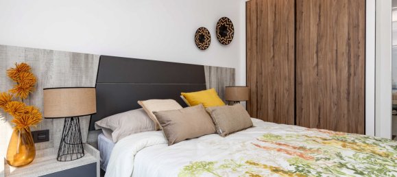 3 غرف نوم شقة في Guardamar del Segura, Spain رقم 9008 21