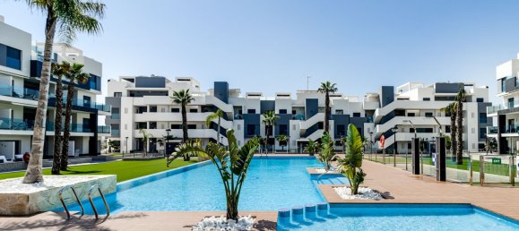 3 غرف نوم شقة في Guardamar del Segura, Spain رقم 9008 6