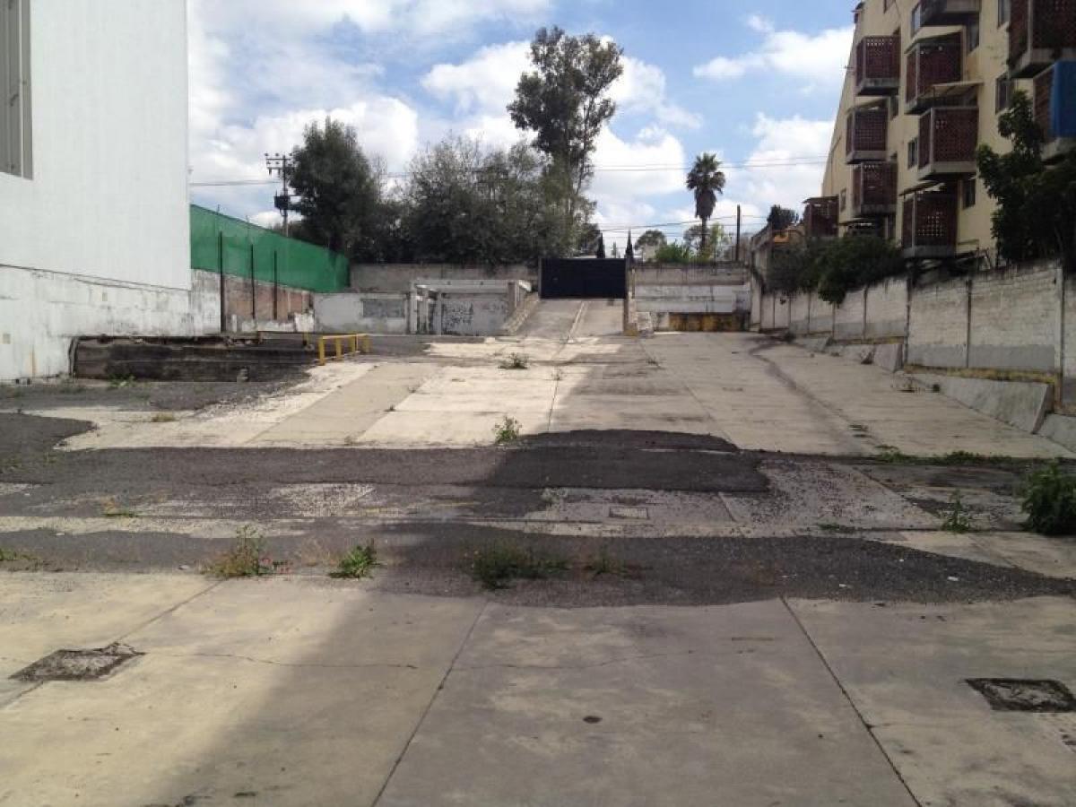 Terrain à Naucalpan de Juarez, Mexico No. 207143