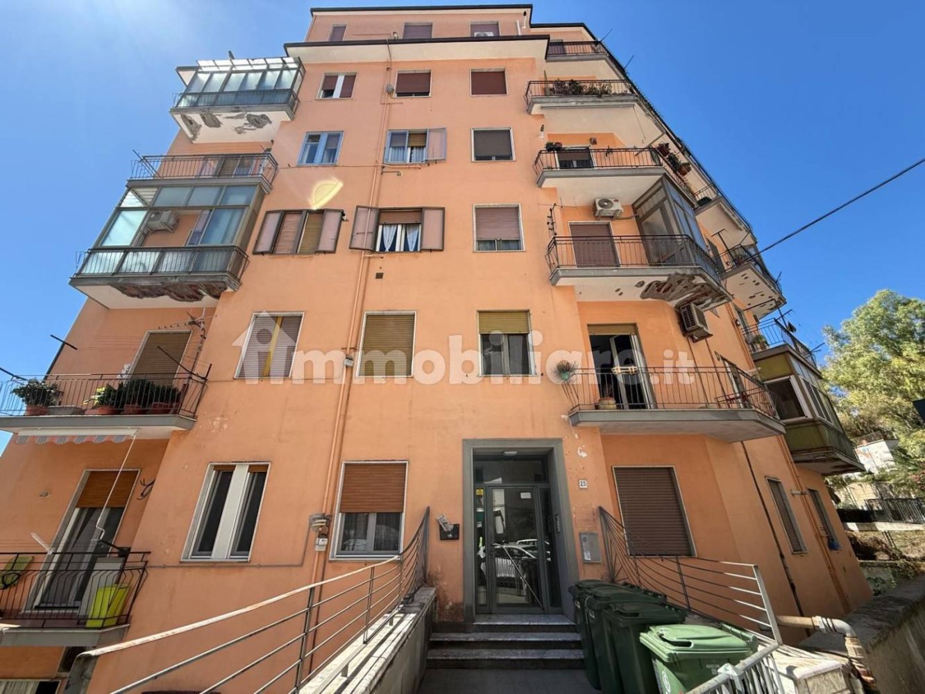 3 bedrooms Apartment in Salerno, Italy No. 319181