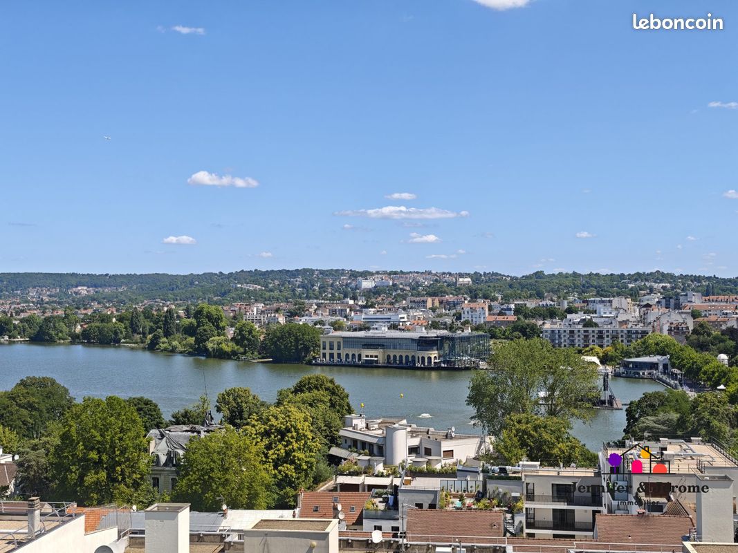 Duplex T4 em Enghien-les-Bains, France N.º 325302