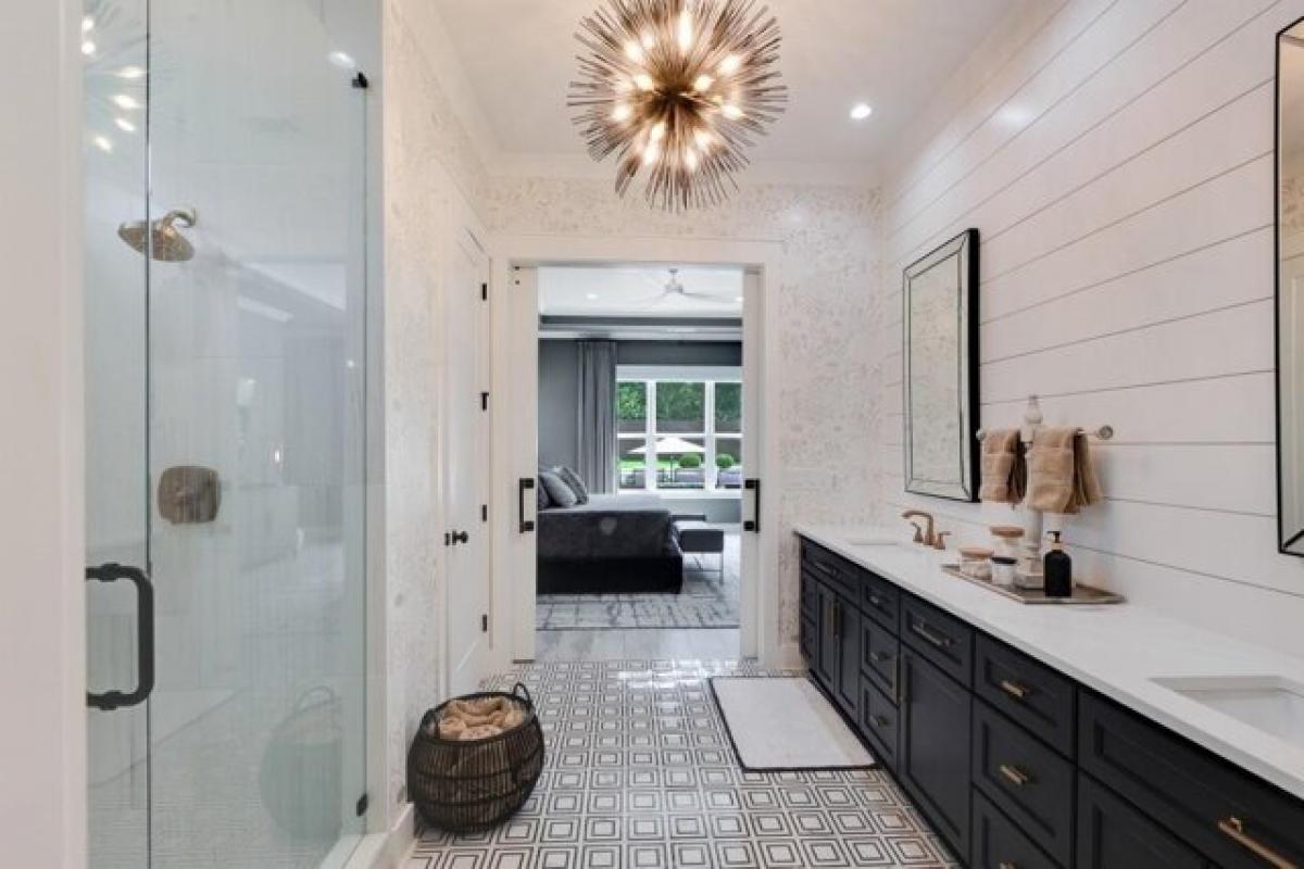 Дом с 4 спальнями в Buford, США № 399145