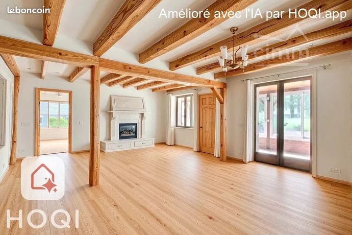 Casa de 3 dormitorios en Savonnieres, France No. 310788