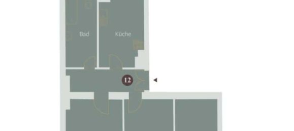 2 Schlafzimmer Wohnung in Neukölln, Germany, Nr. 47287 40