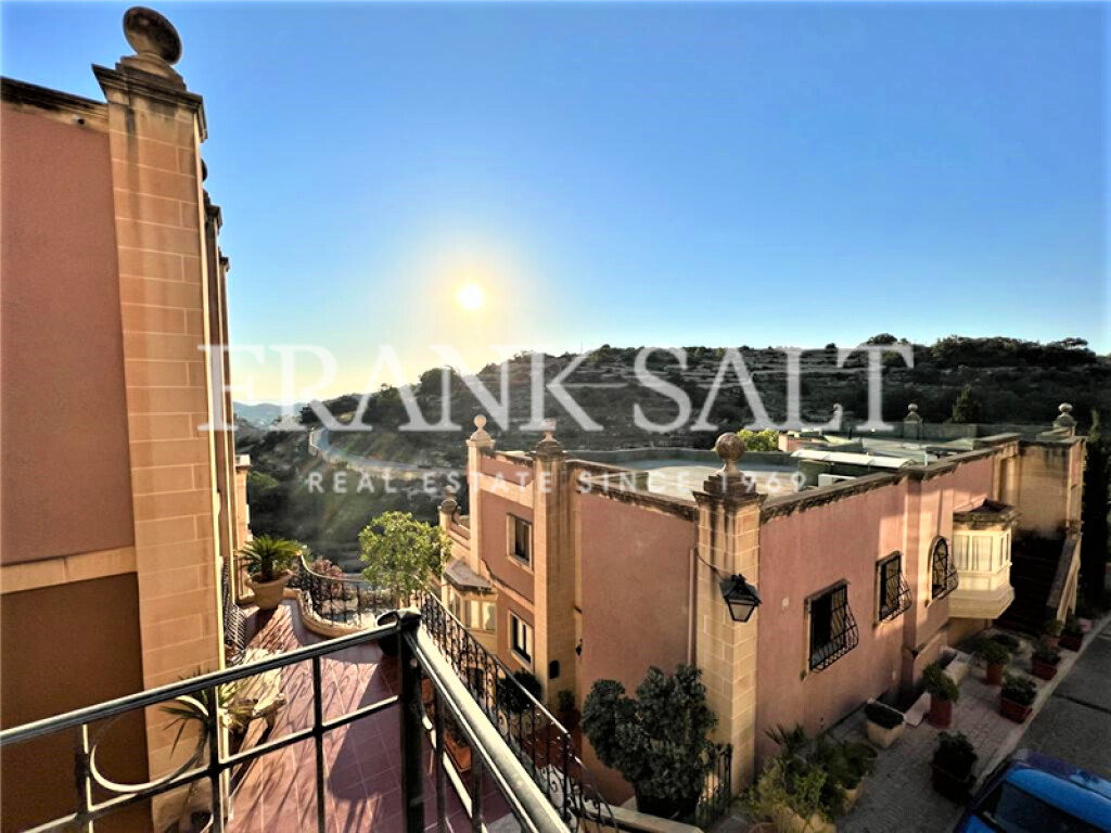 3 Schlafzimmer Wohnung in Swieqi, Malta, Nr. 4854