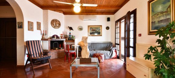 Вилла с 5 комнатами в Монтескудо Монте Коломбо, Италия № 123461 8