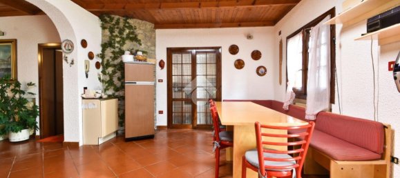 Вилла с 5 комнатами в Монтескудо Монте Коломбо, Италия № 123461 9