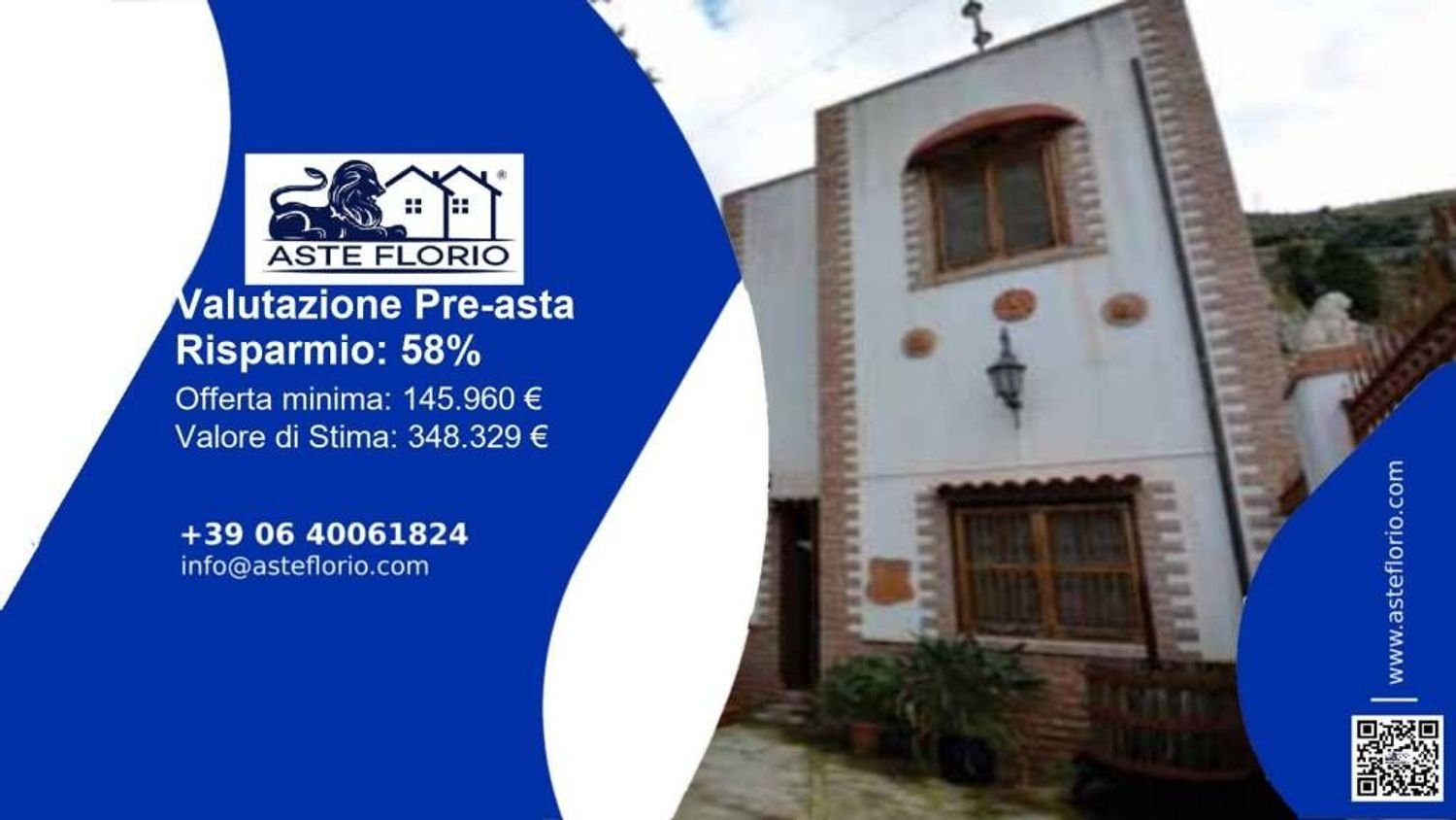 6 bedrooms House in Palermo, Italy No. 401664