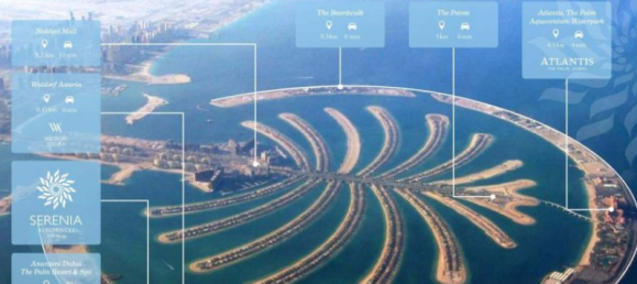 2 bedrooms Apartment in Palm Jumeirah, UAE No. 4530 2