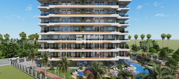 Apartment 1+1 in Alanya, Turkey No. 32177 5