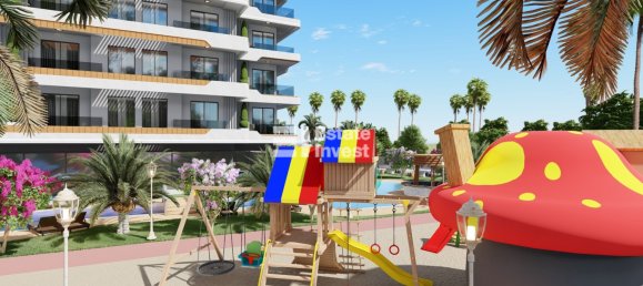 Apartment 1+1 in Alanya, Turkey No. 32177 6